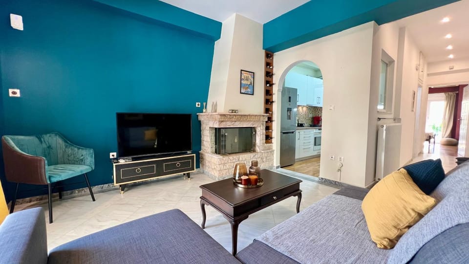 TV and multimedia, Living room, Seating area