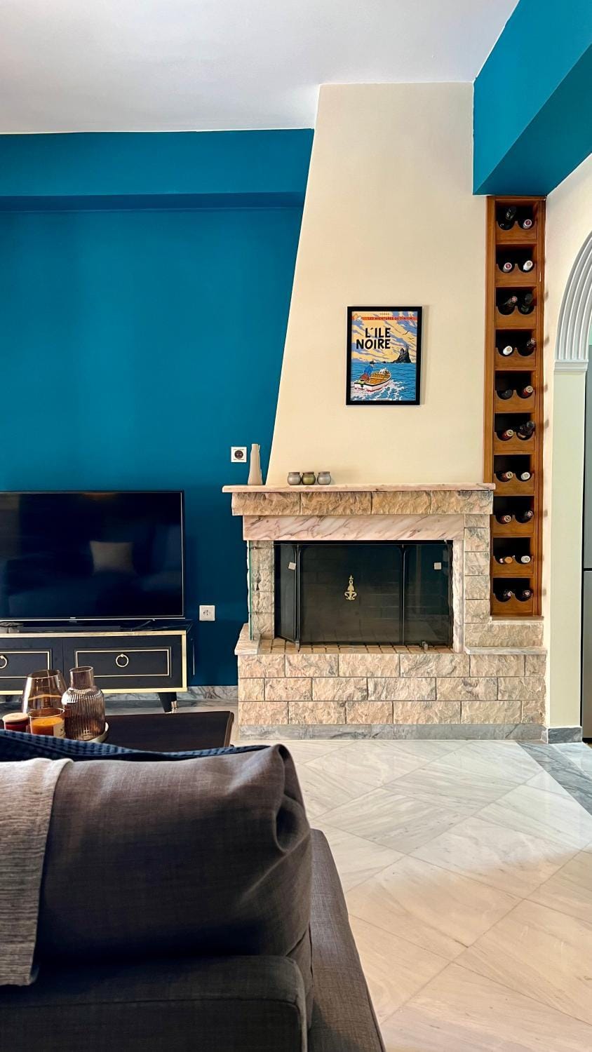 TV and multimedia, Living room, Seating area