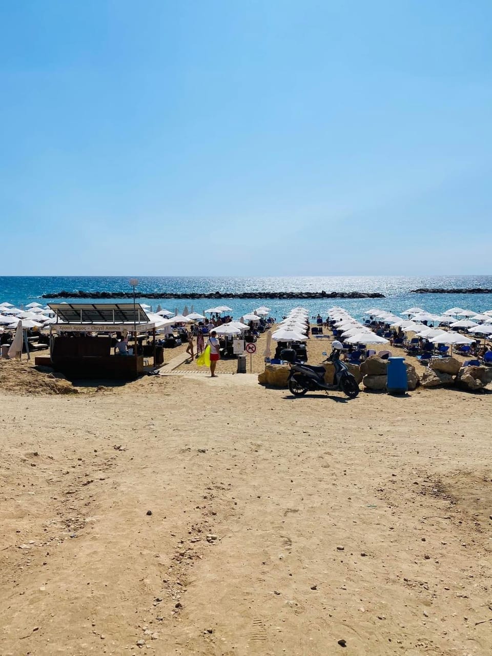 Beach