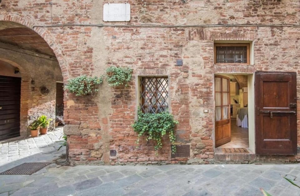 Monolocale a Buonconvento Apartment in Buonconvento