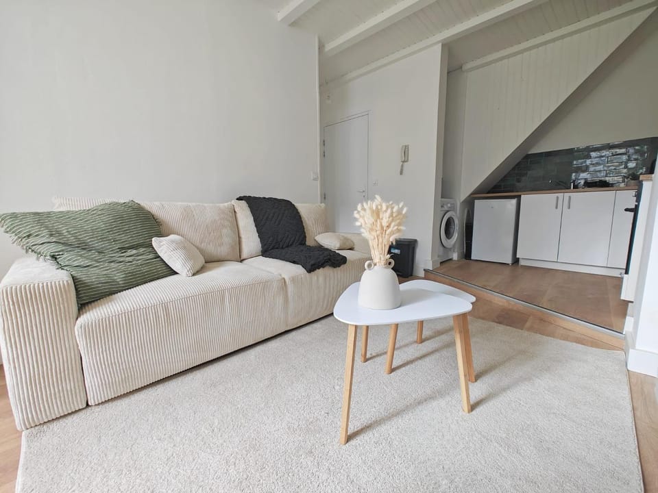Le Stadium, coconning et design Apartment in Nouvelle-Aquitaine