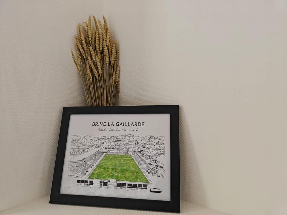 Le Stadium, coconning et design Apartment in Nouvelle-Aquitaine