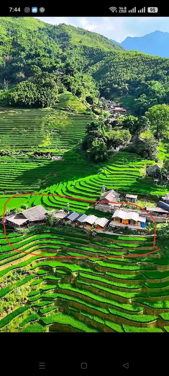 Natural landscape
