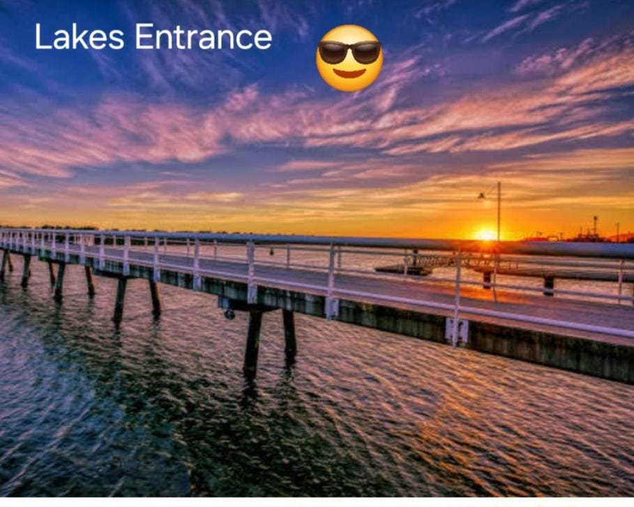 Holiday Home in Lakes Entrance! House in Lakes Entrance