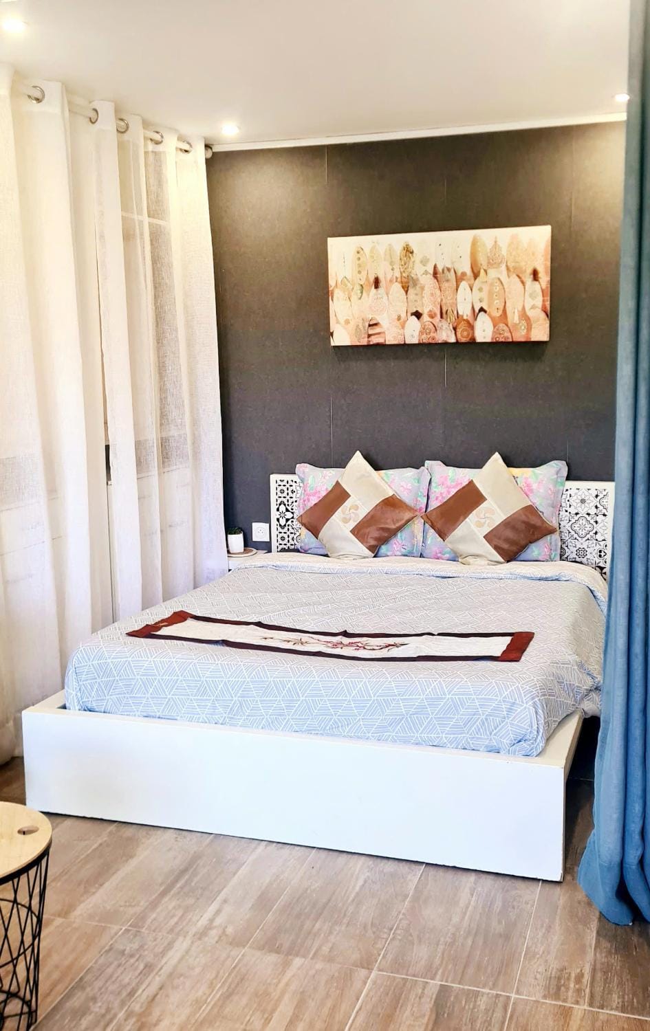 Bed