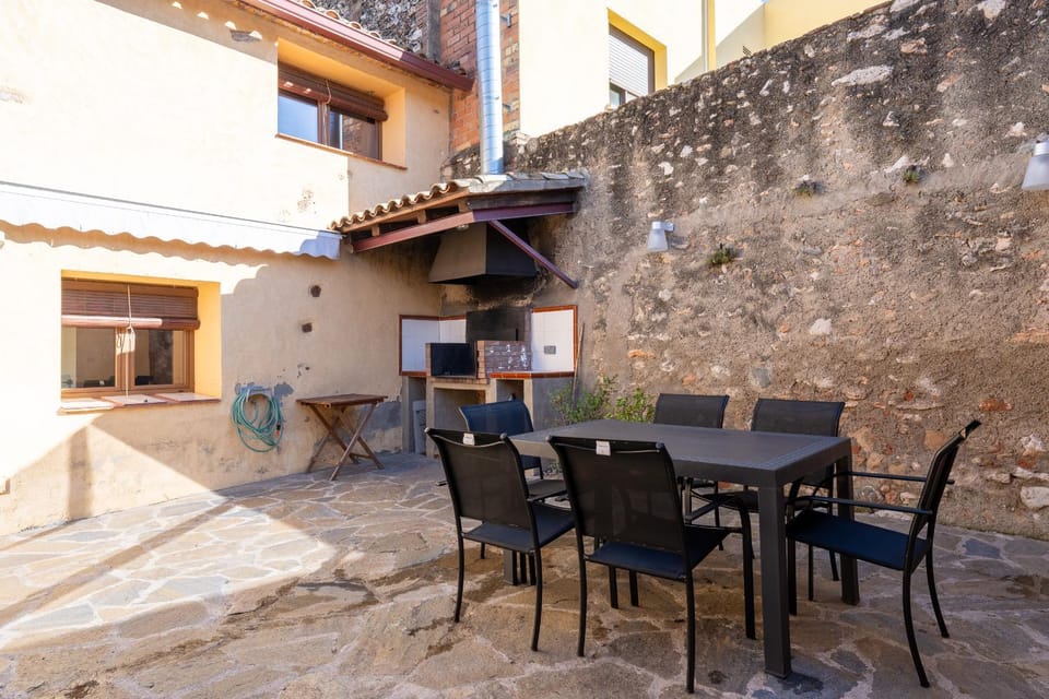 BBQ facilities