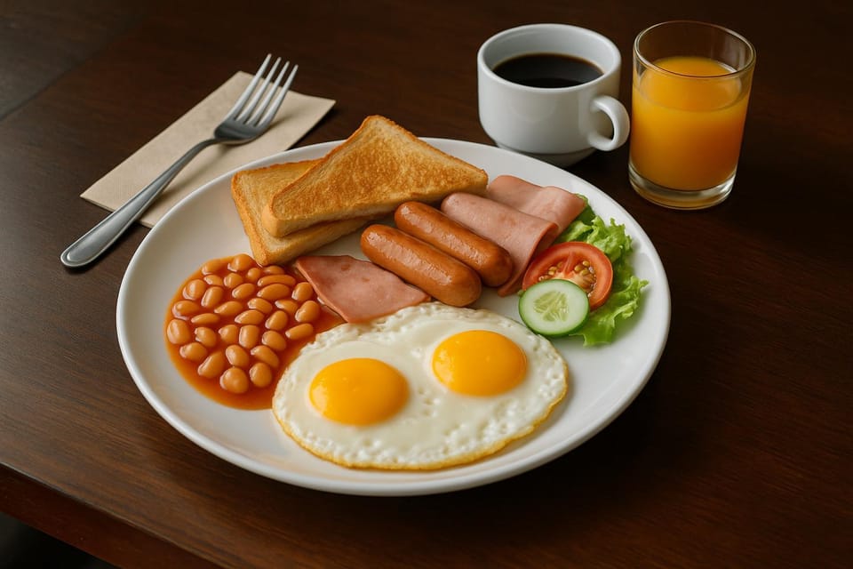 Breakfast