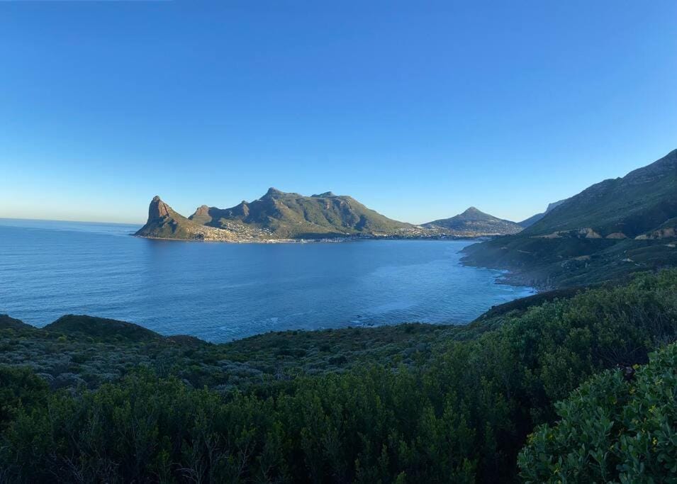 Nearby landmark, Natural landscape, Sea view