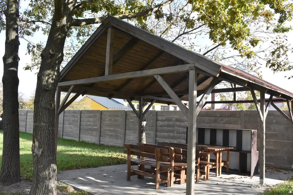 Nosztalgia kemping és apartman Campground/ 
RV Resort in Hungary