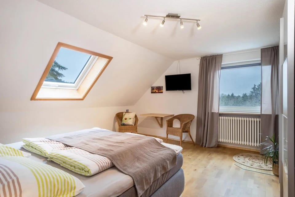 TV and multimedia, Bedroom