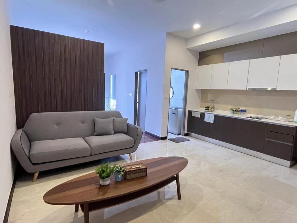 Silverscape SeaView Residences Melaka Apartment in Malacca