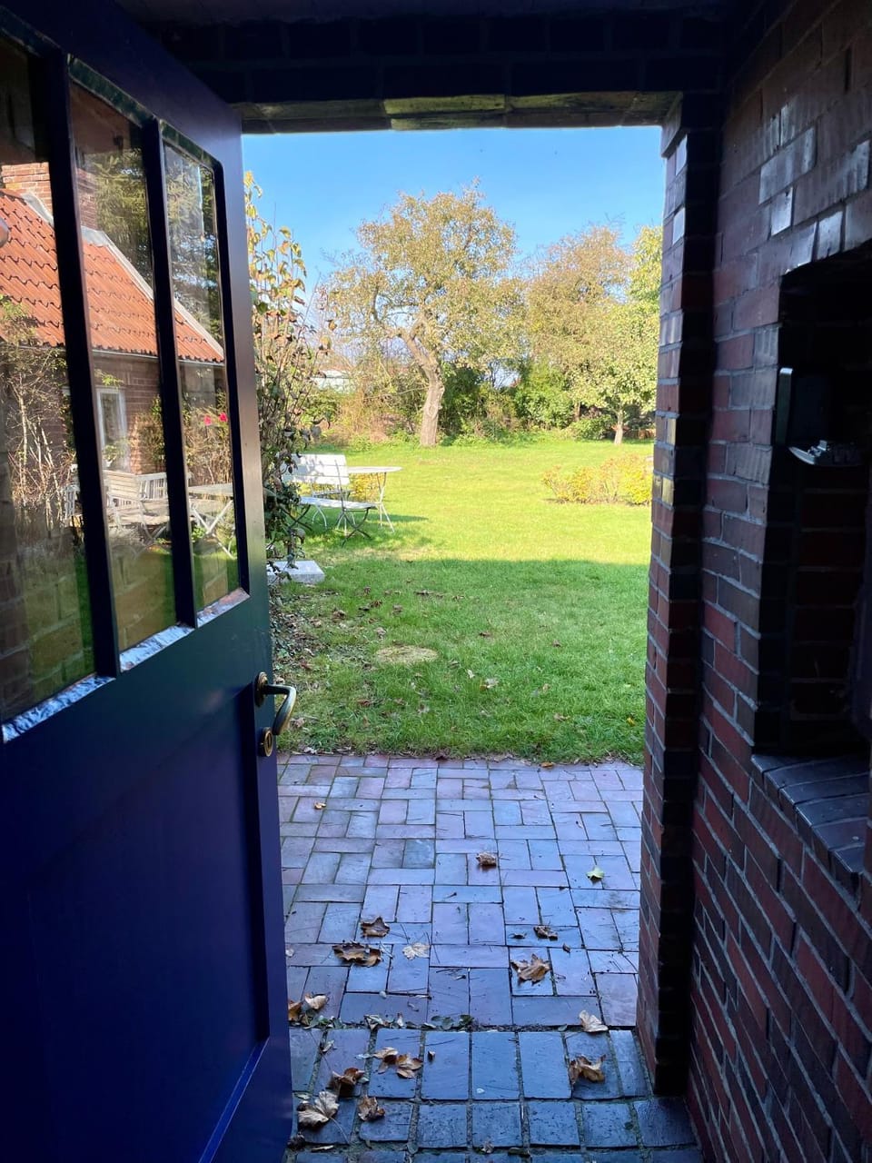 Garden, Garden view