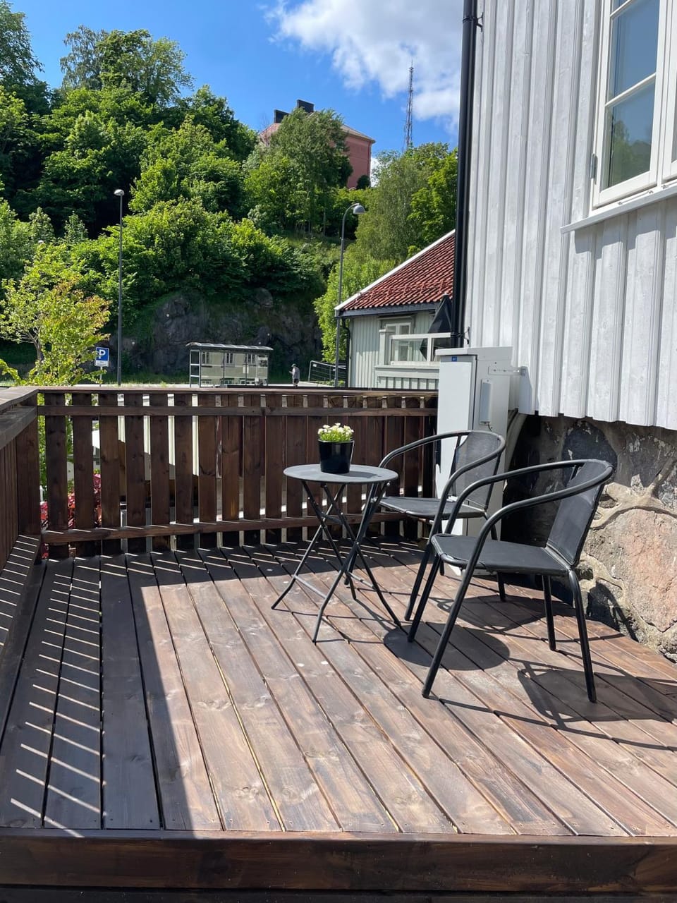 Patio, Balcony/Terrace