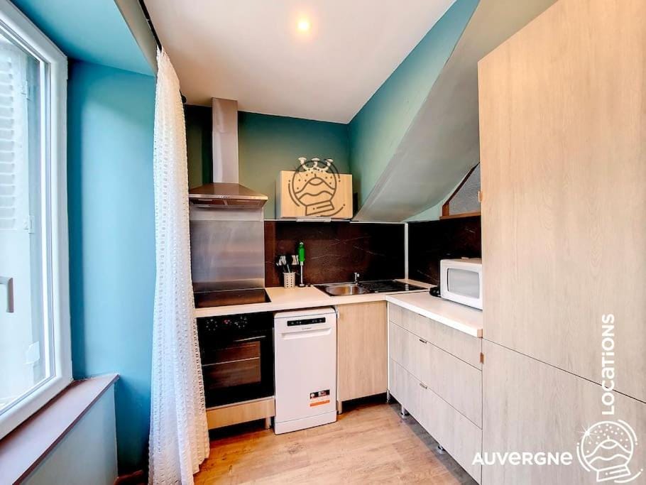 Le Combolcha House in Auvergne-Rhône-Alpes