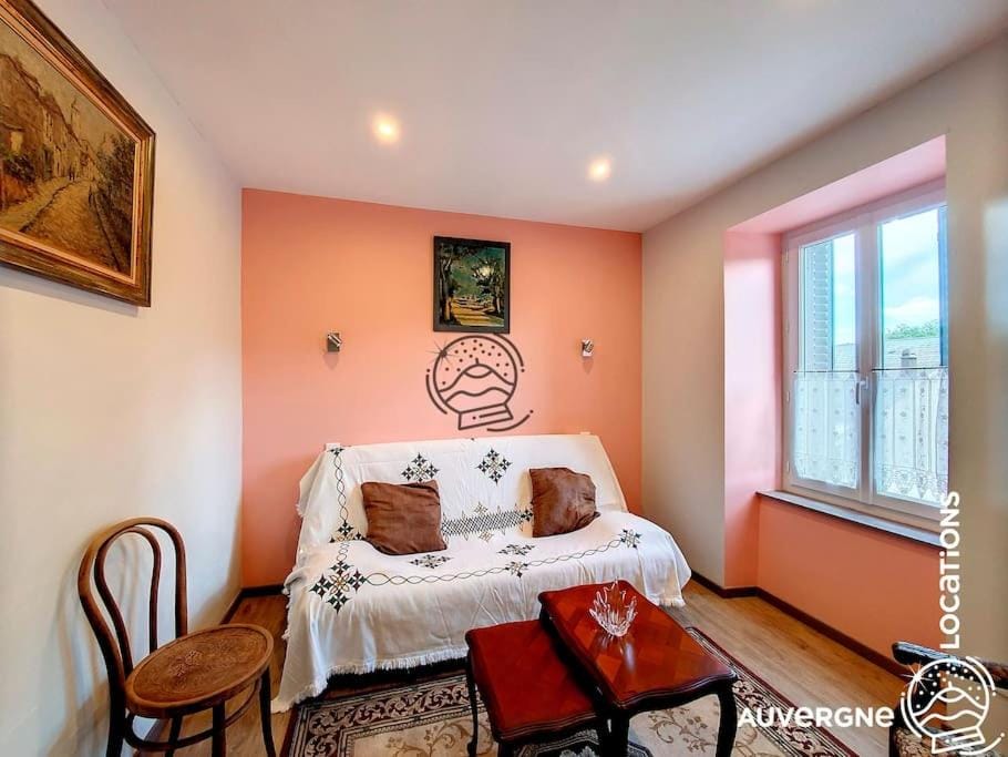 Le Combolcha House in Auvergne-Rhône-Alpes