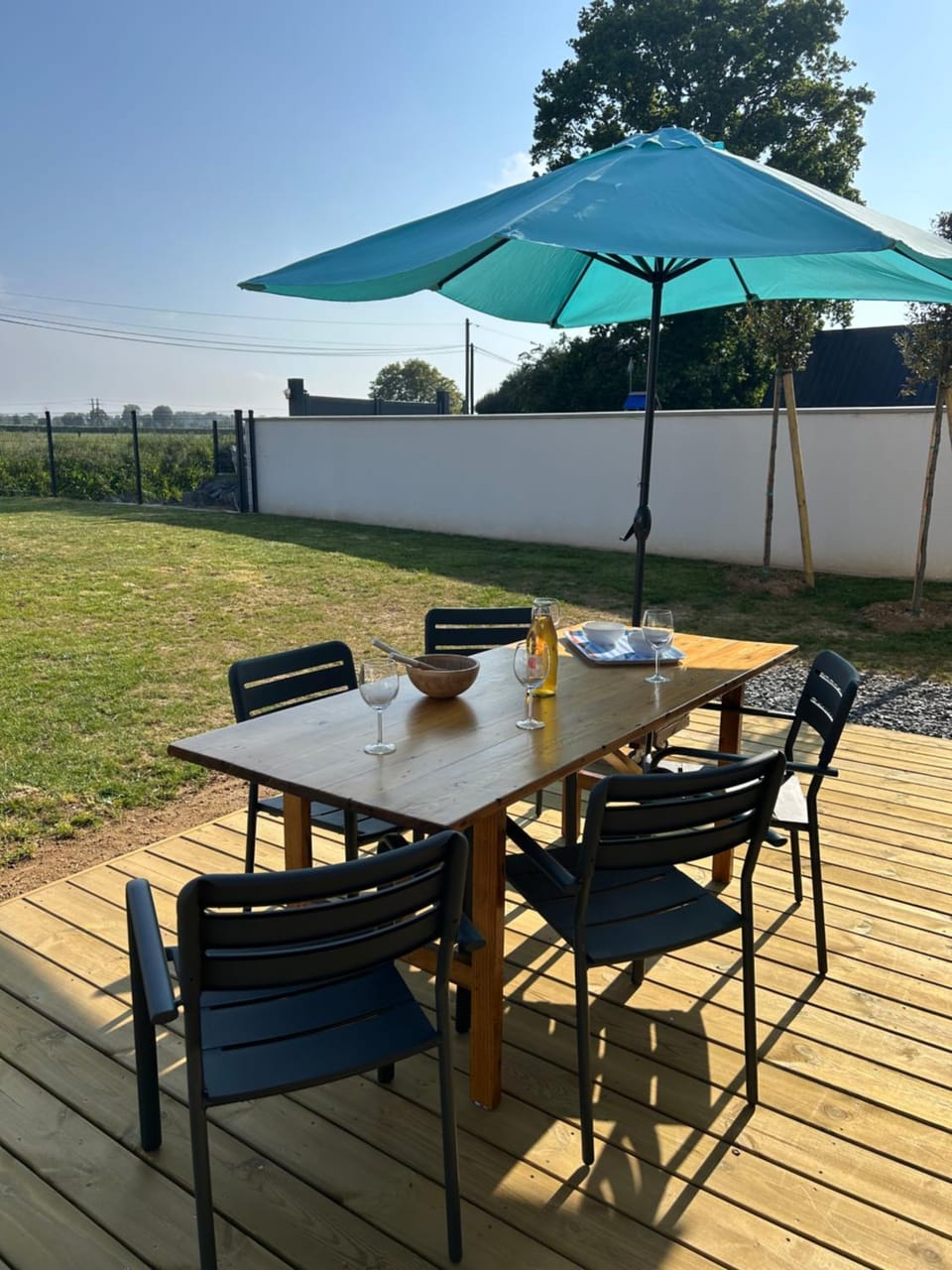 Patio, Patio