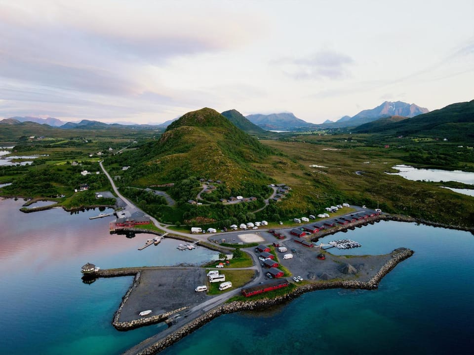 Property building, Bird's eye view
