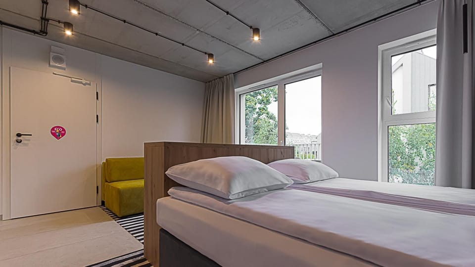 VacationClub - Green Port Resort Apartament 105 Apartment in West Pomeranian Voivodeship, Poland