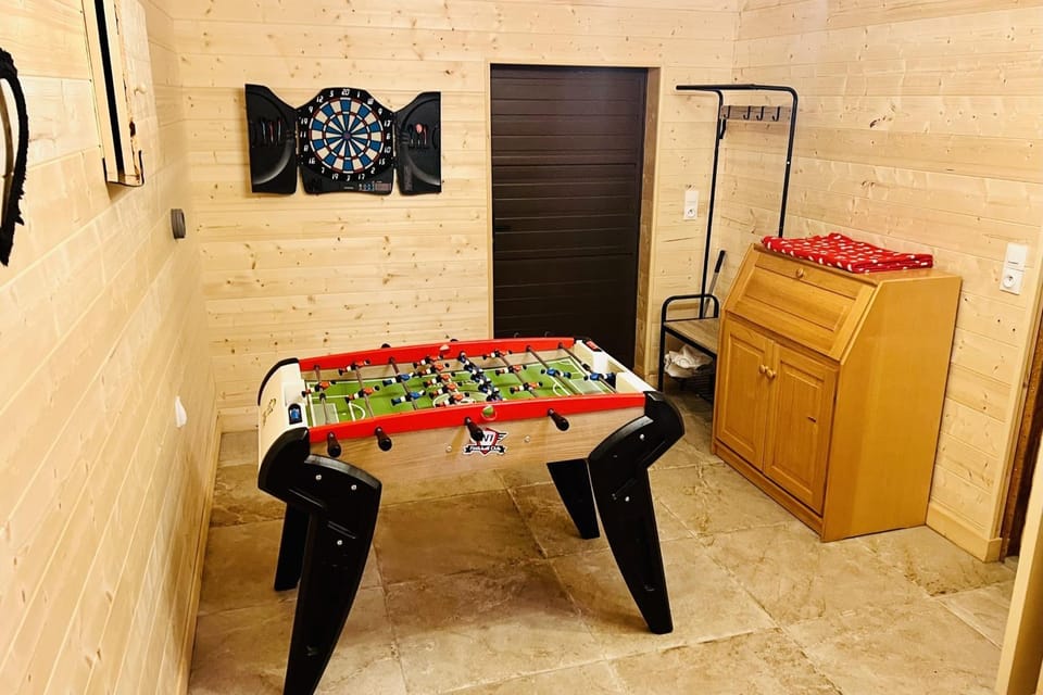 Chalet le Petit Coeur Chalet in Xonrupt-Longemer