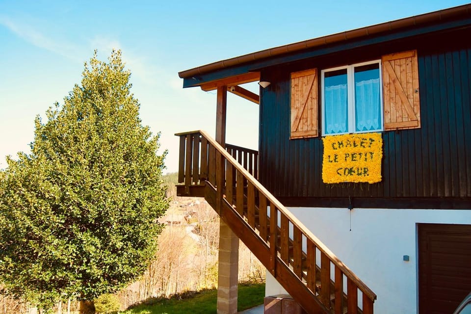 Chalet le Petit Coeur Chalet in Xonrupt-Longemer