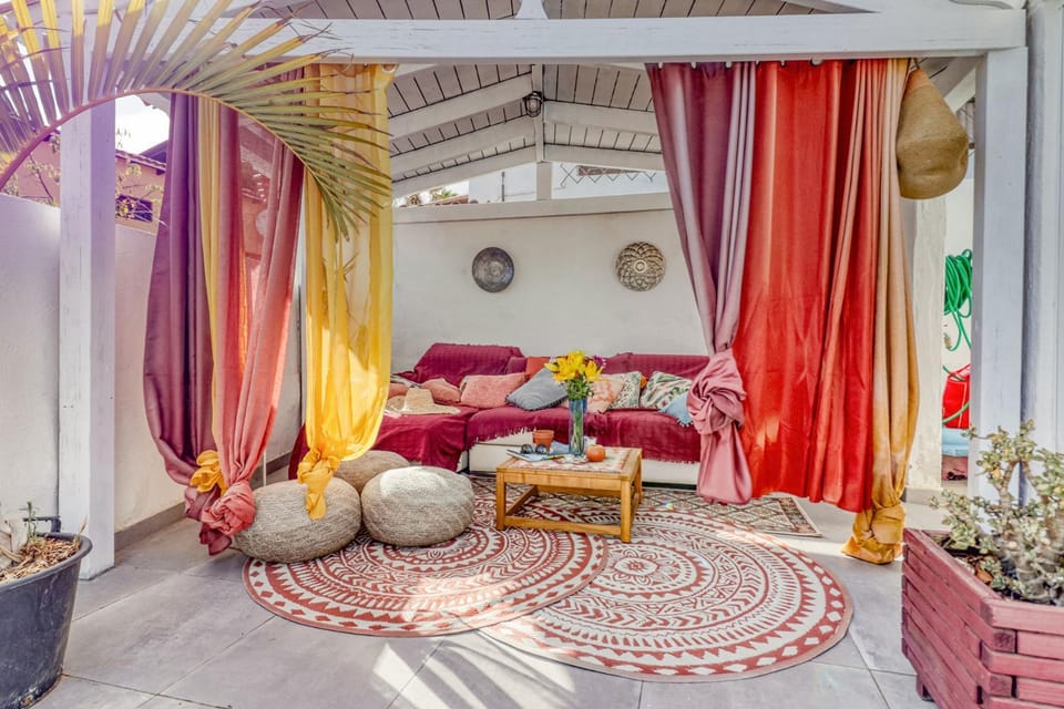 Balcony/Terrace, Seating area