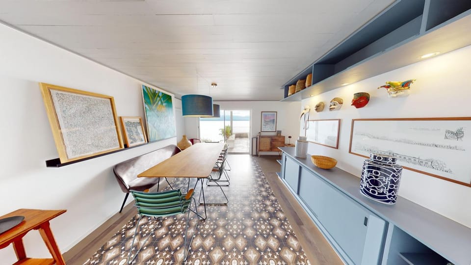 Peaceful Lakefront Living, your Buchillon Retreat! LR23B House in Canton of Vaud