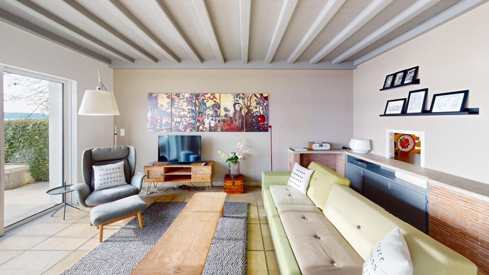Peaceful Lakefront Living, your Buchillon Retreat! LR23B House in Canton of Vaud