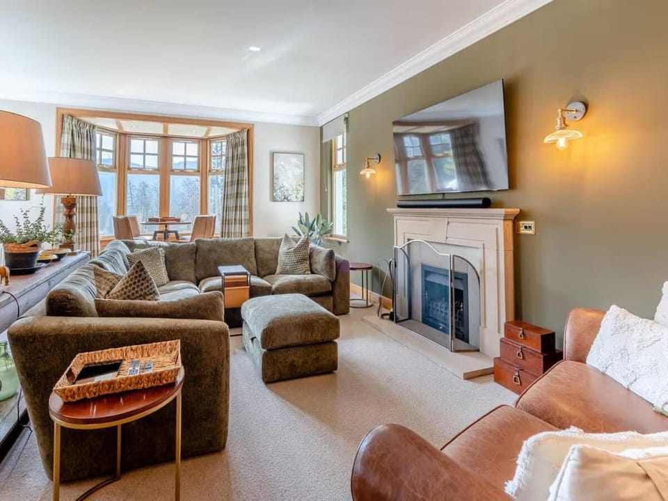 TV and multimedia, Living room