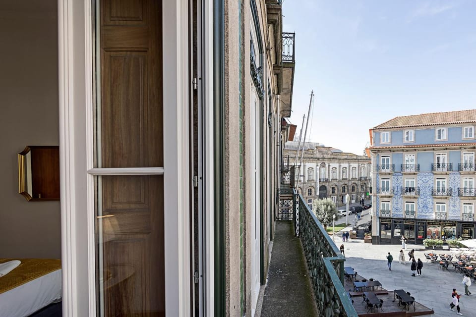 Wine Apartments I - Ribeira 1BR by LovelyStay Apartment in Porto