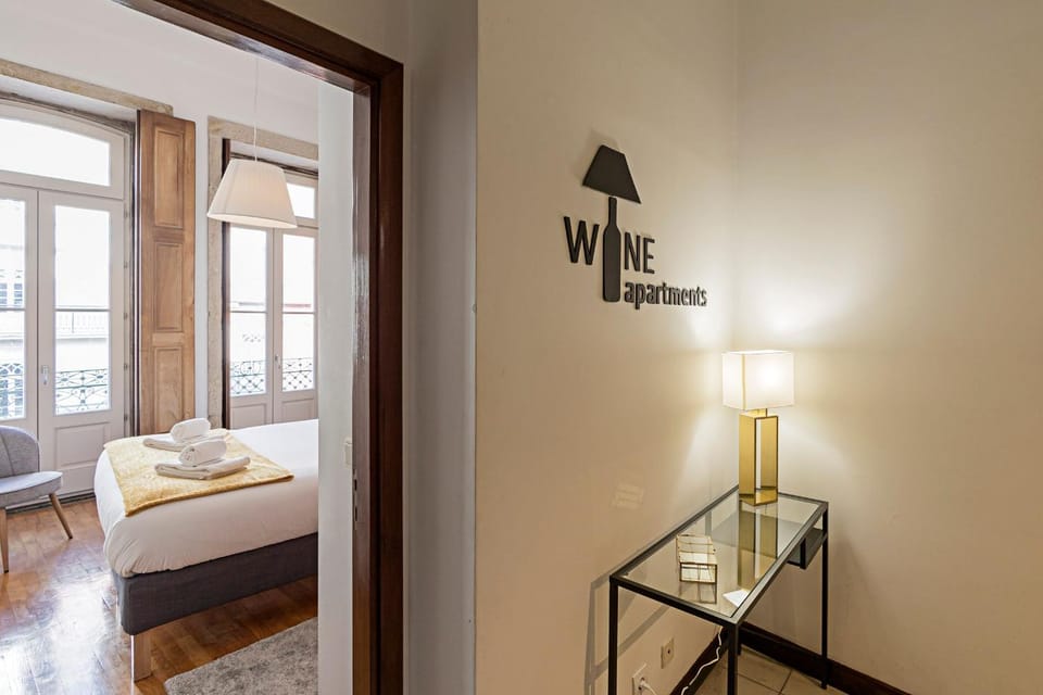 Wine Apartments Apartment in Porto