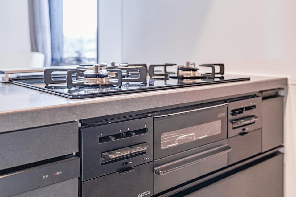 stove