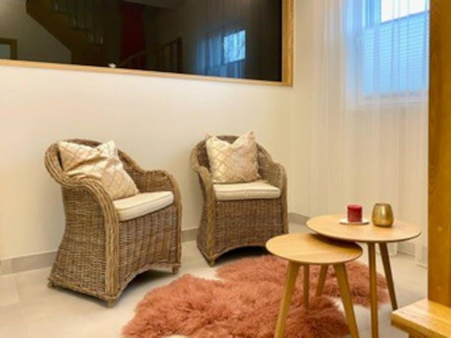 Apartment with sauna in the heart of Tartu Apartment in Estonia