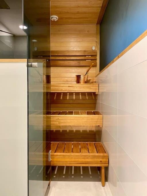 Apartment with sauna in the heart of Tartu Apartment in Estonia