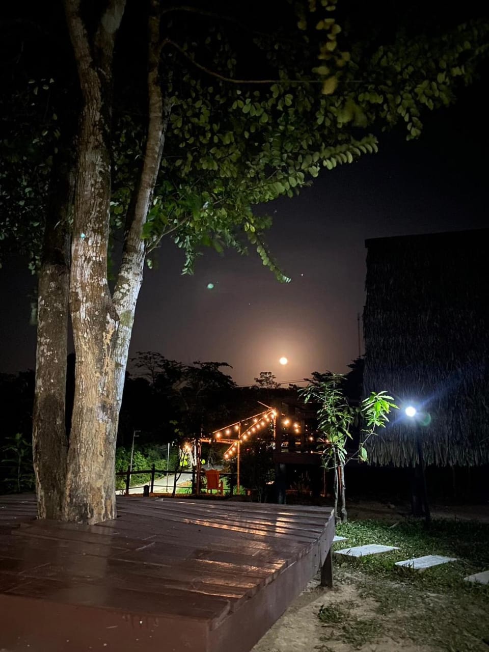Phu Aunna Resort in Ko Phayam