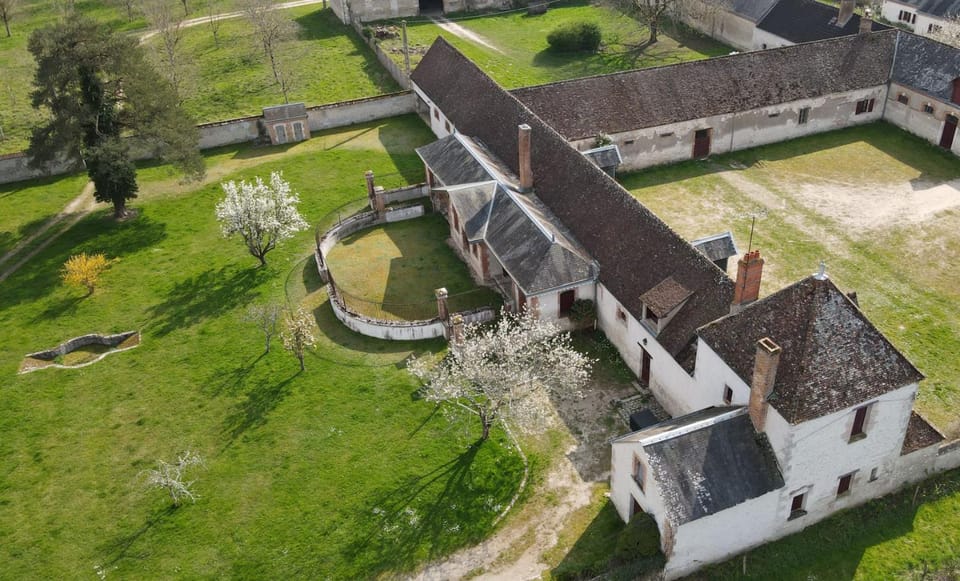 Les Gaschetières - Les Alisiers House in Centre-Val de Loire