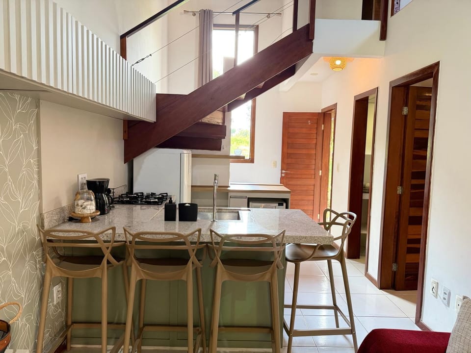 Bosque da Praia Pipa - Flat 25 House in State of Rio Grande do Norte, Brazil