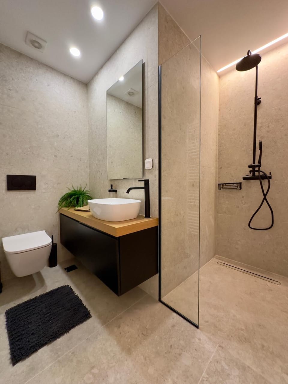 Shower