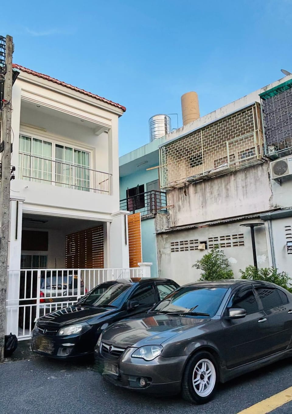 Mali house Hatyai Villa in Thailand