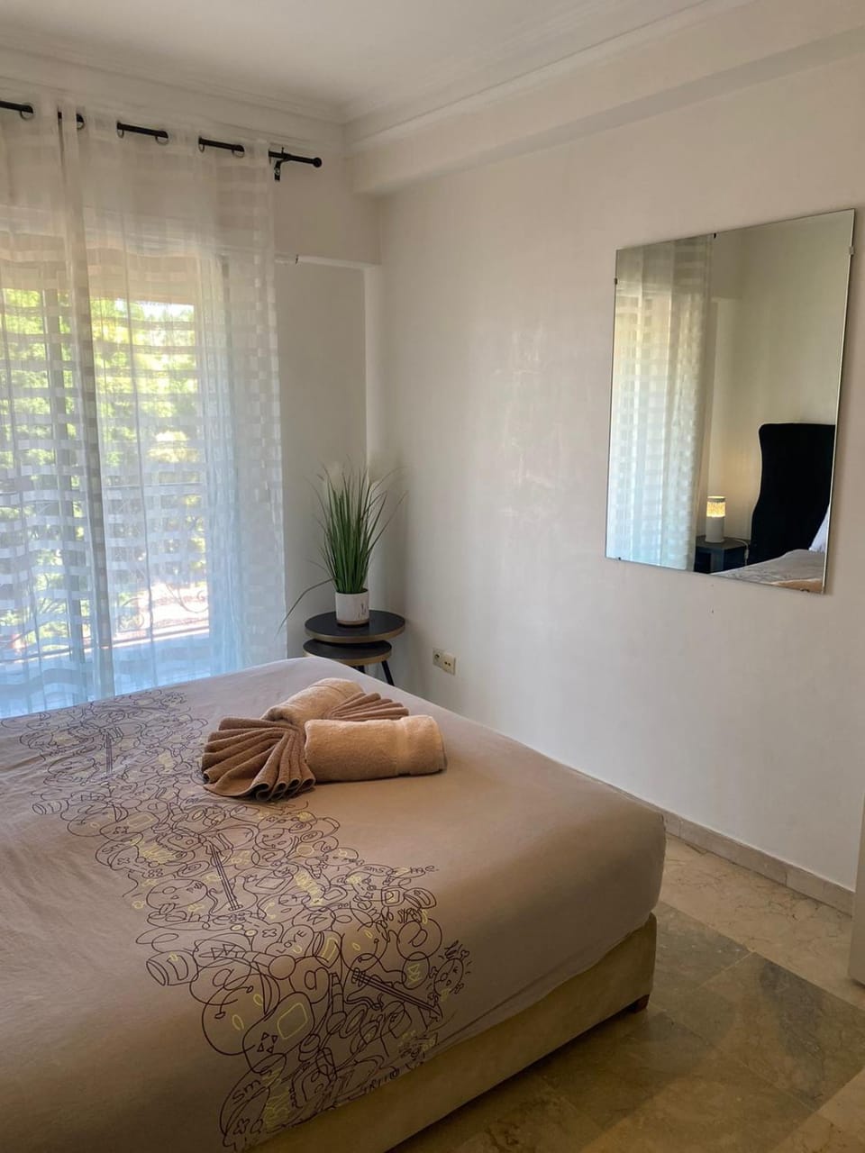Appartement cosy à deux pas du Jardin Majorelle Apartment in Marrakesh