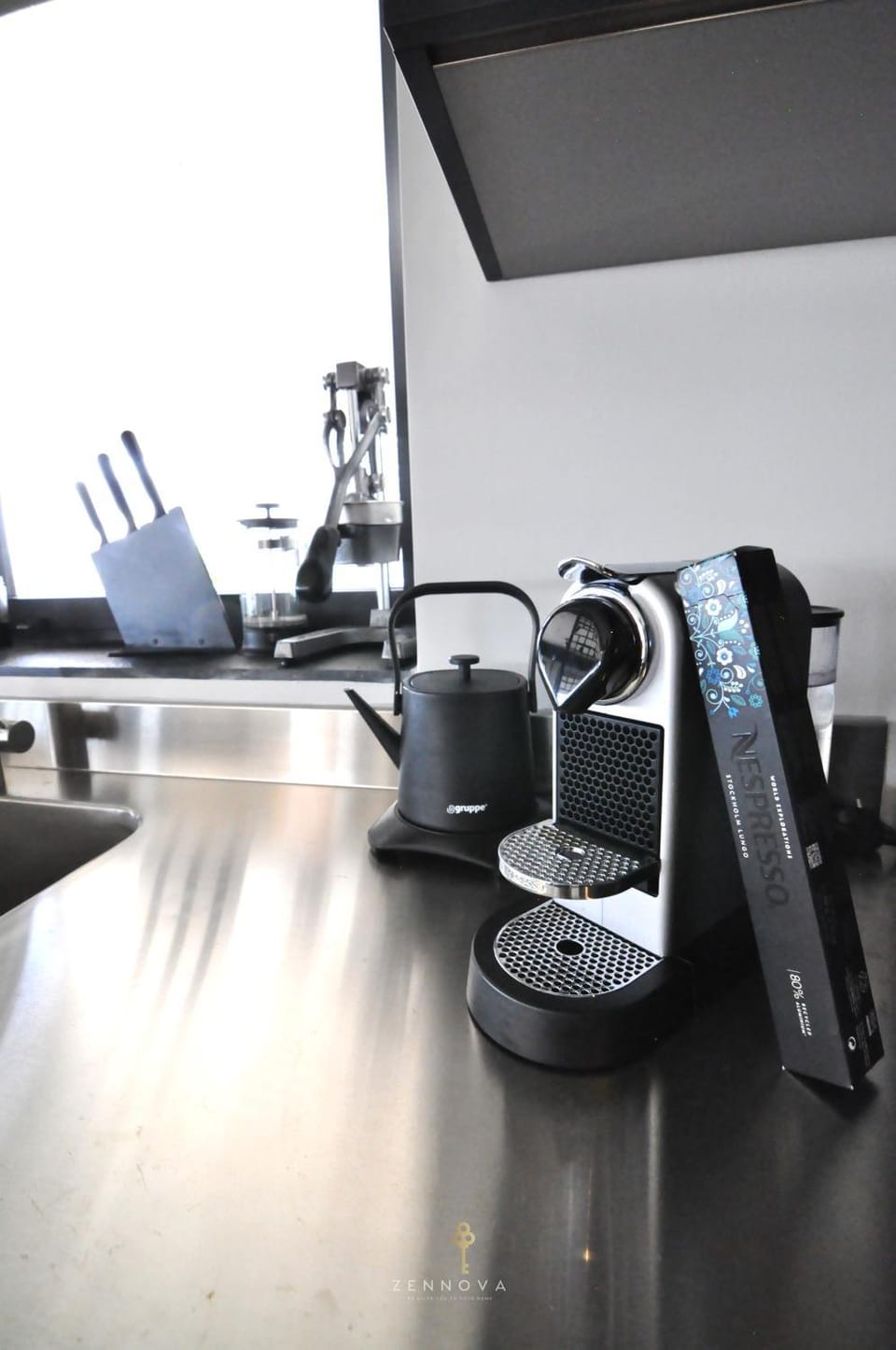 Coffee/tea facilities, Kitchen or kitchenette