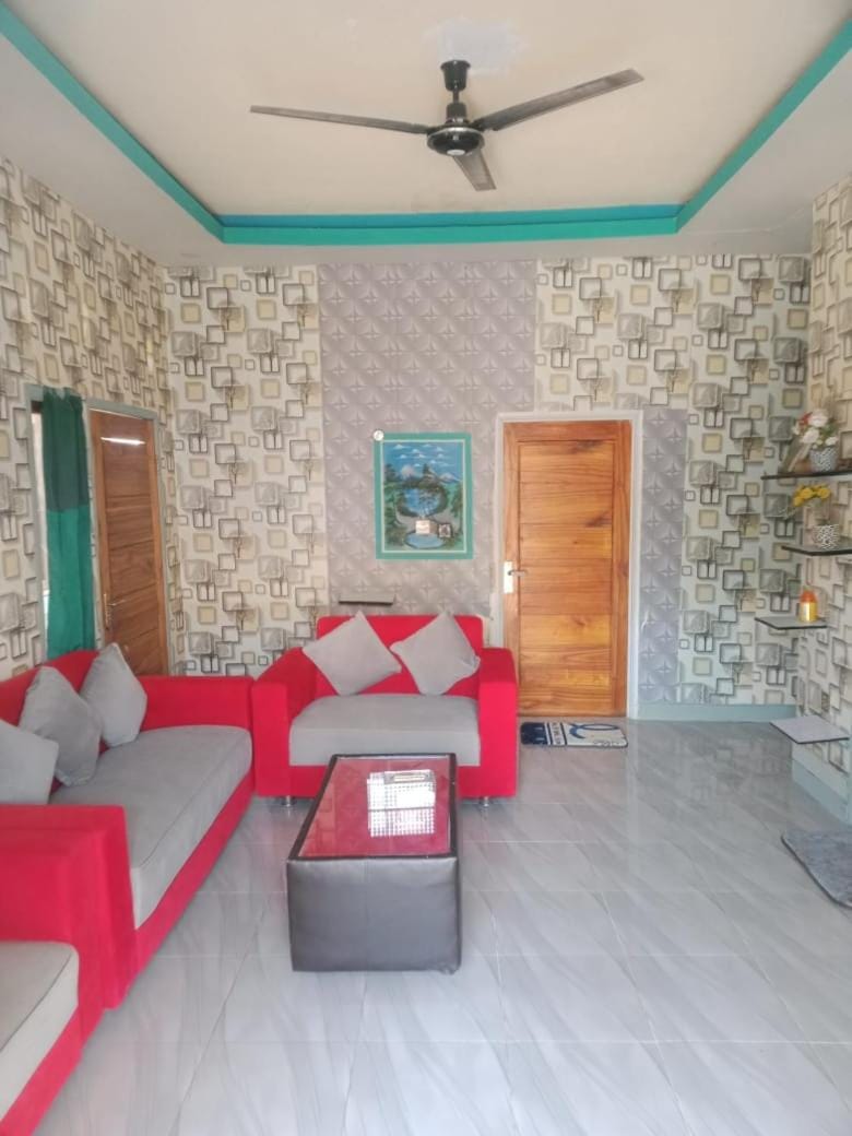 Property building, Living room, Seating area