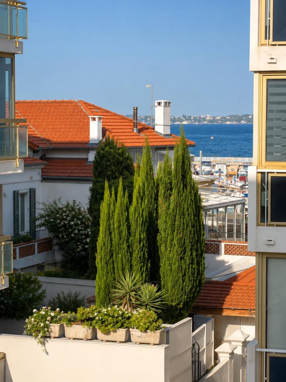 Sea view