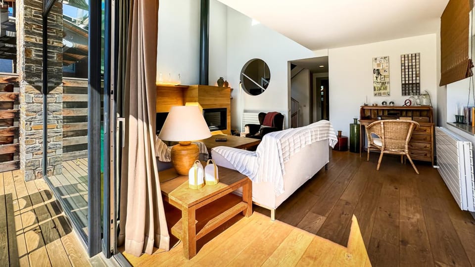 Morada la Tosa House in Cerdanya
