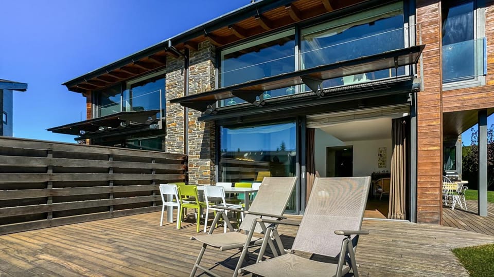 Morada la Tosa House in Cerdanya