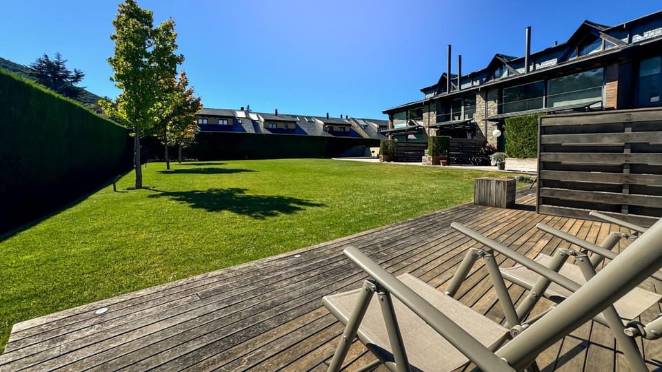 Morada la Tosa House in Cerdanya