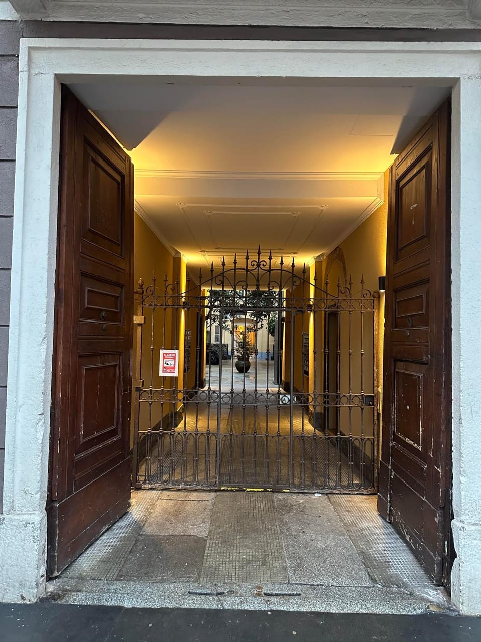 Property building