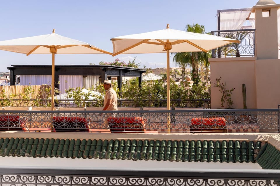 Restaurant/places to eat, Solarium, View (from property/room), Balcony/Terrace, Garden view