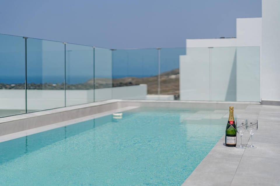 Day, Natural landscape, Balcony/Terrace, Balcony/Terrace, Pool view, Pool view, Sea view, Sea view, Swimming pool, Swimming pool, Swimming pool, sunbed