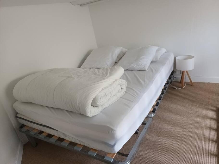 Studio Hyper centre, quartier historique Apartment in La Rochelle