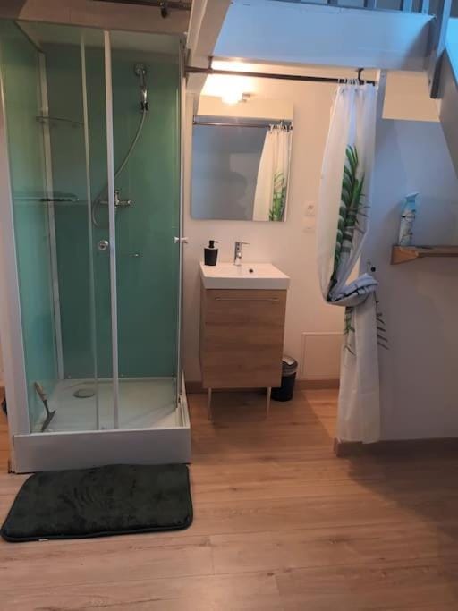 Studio Hyper centre, quartier historique Apartment in La Rochelle